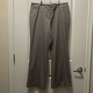 Worthington Curvy Fit Dress Pants